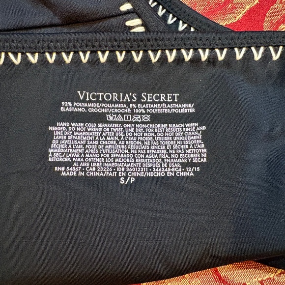 Victoria's Secret Bikini Swim Suit Bottom Women's S/P - Picture 3 of 3